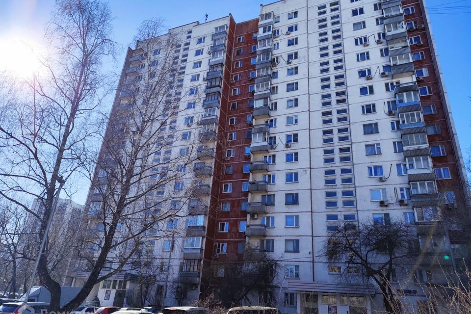 Продаётся 2-комнатная квартира, 53.3 м²