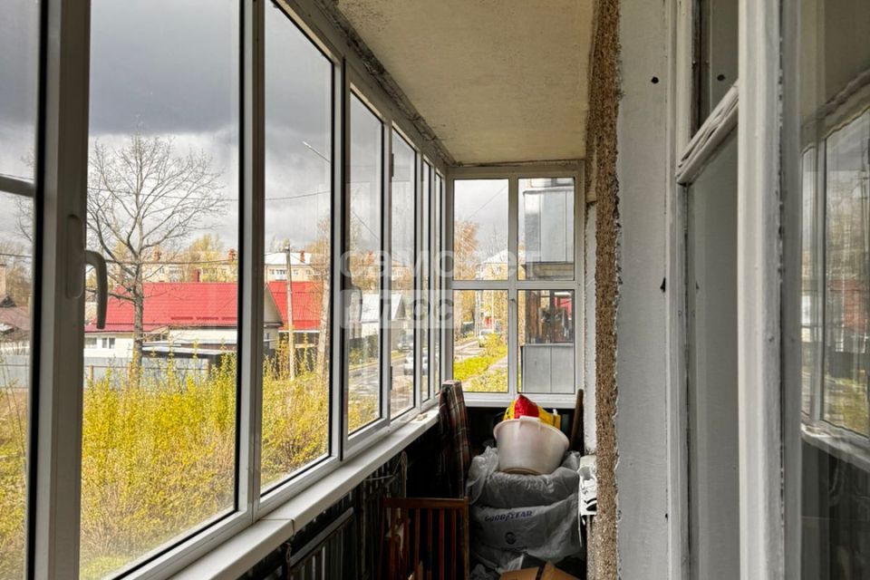 Продаётся 2-комнатная квартира, 47.2 м²