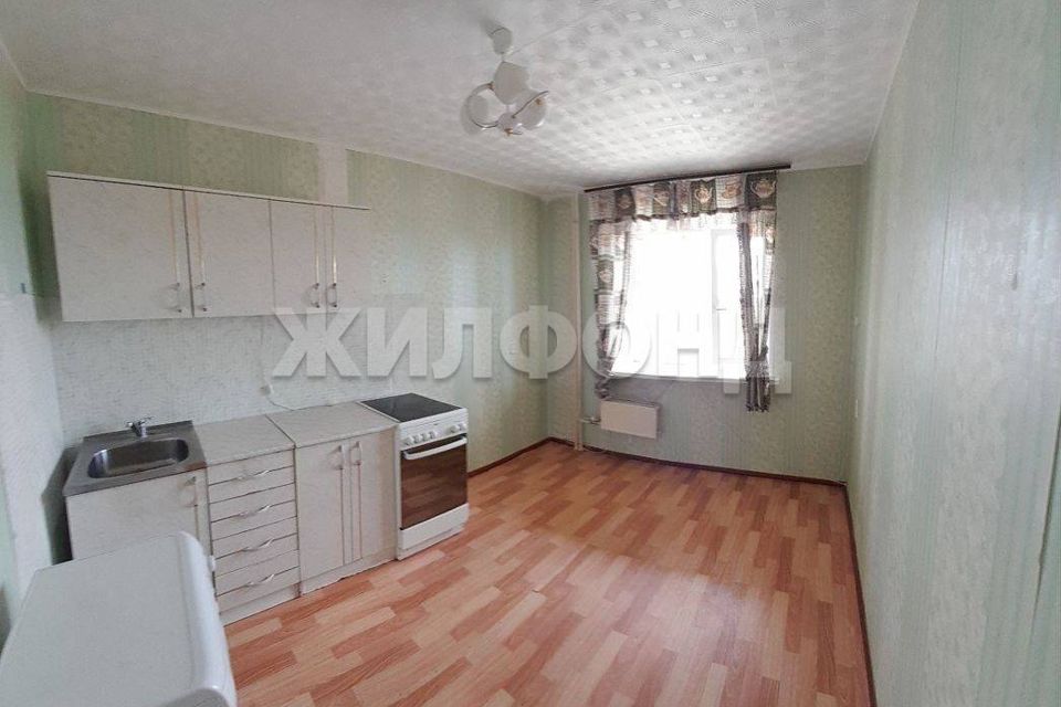 Продаётся 1-комнатная квартира, 33.4 м²