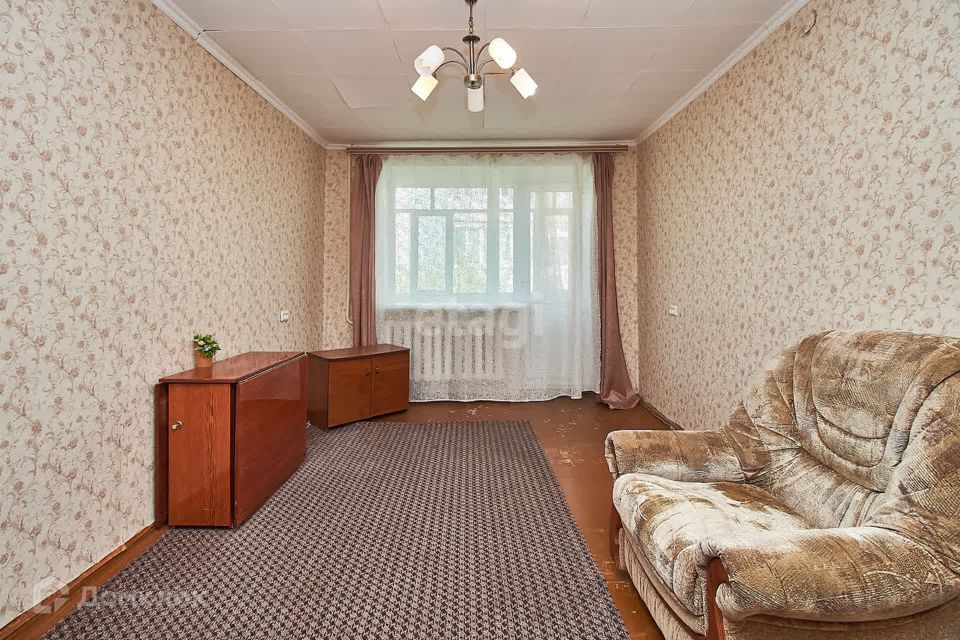 Продаётся 2-комнатная квартира, 41.1 м²