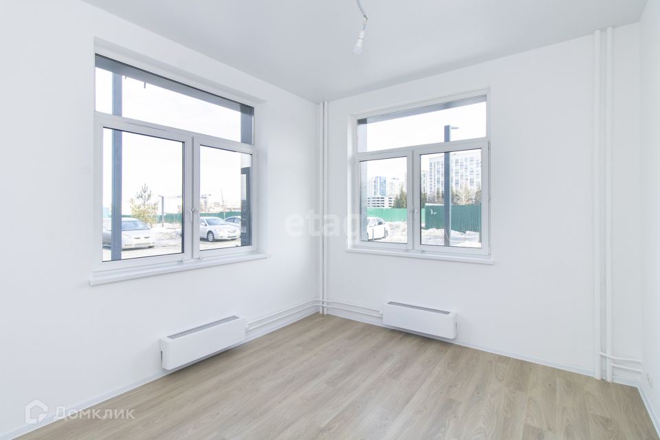 Продаётся 1-комнатная квартира, 48.2 м²
