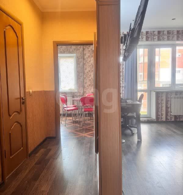 Продаётся 1-комнатная квартира, 45 м²