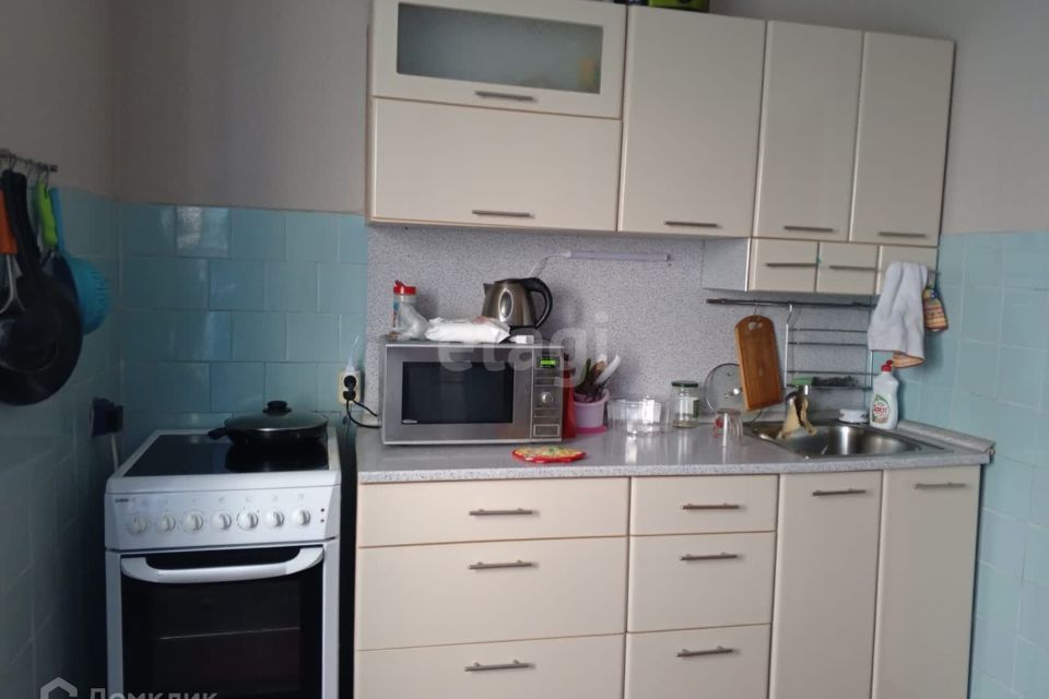 Продаётся 1-комнатная квартира, 34.8 м²