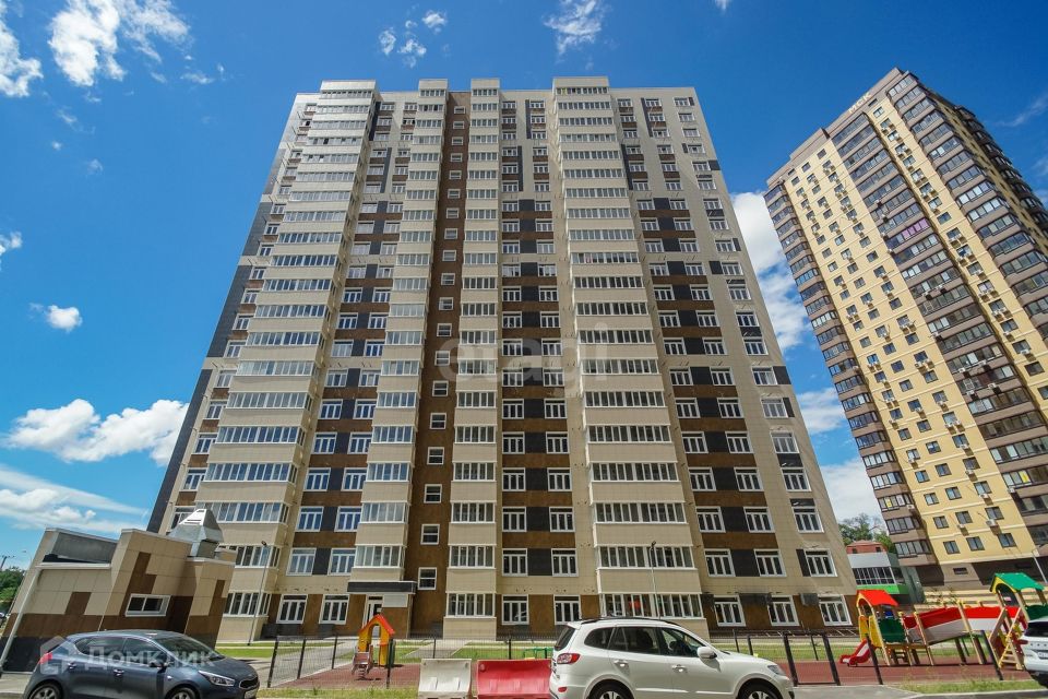Продаётся 2-комнатная квартира, 61 м²