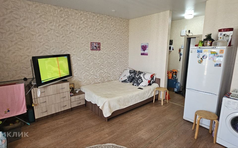 Продаётся студия, 28 м²