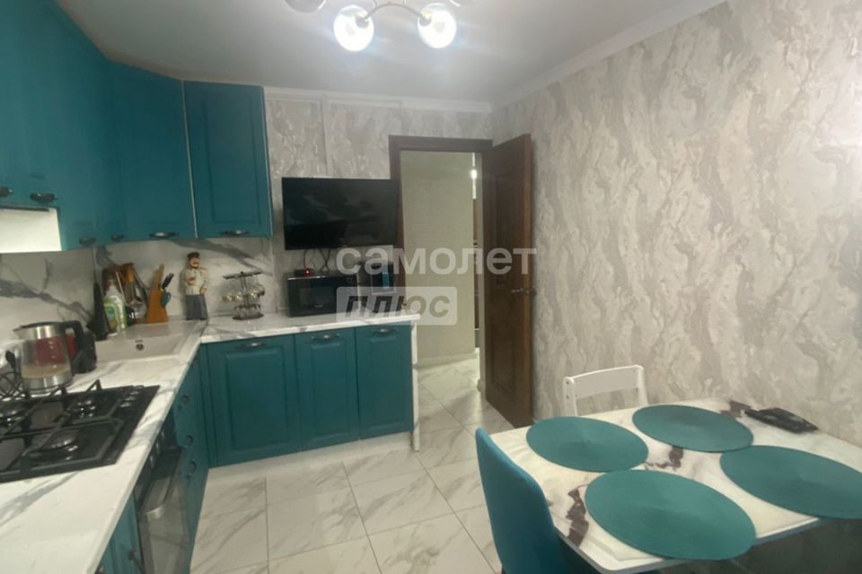 Продаётся 3-комнатная квартира, 69 м²