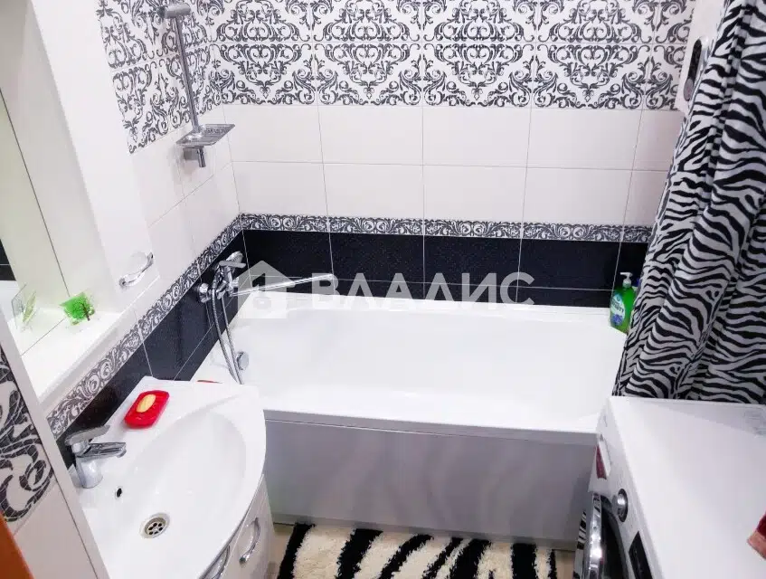 Продаётся 1-комнатная квартира, 39.4 м²