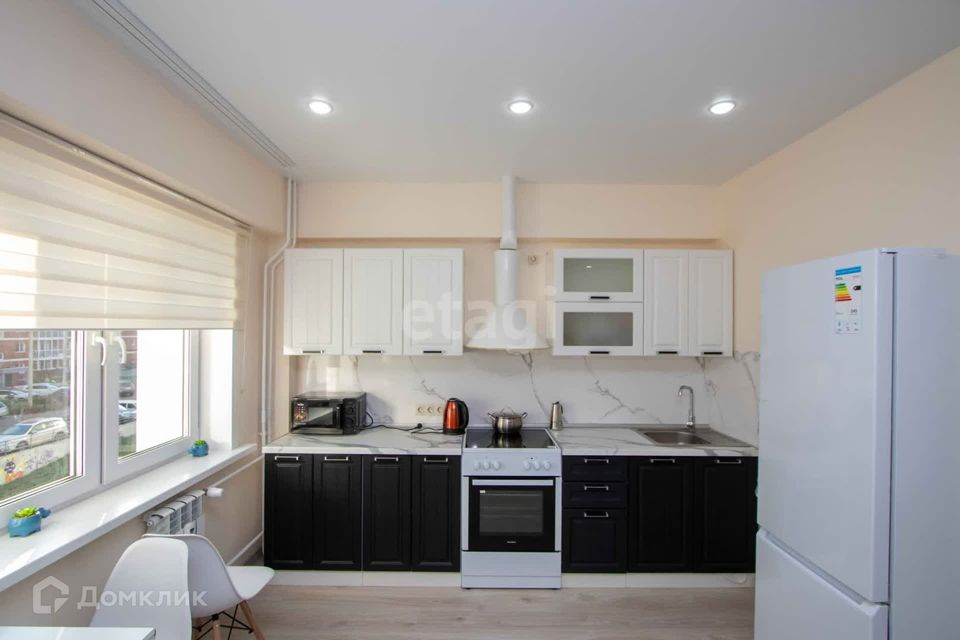 Сдаётся 1-комнатная квартира, 38 м²