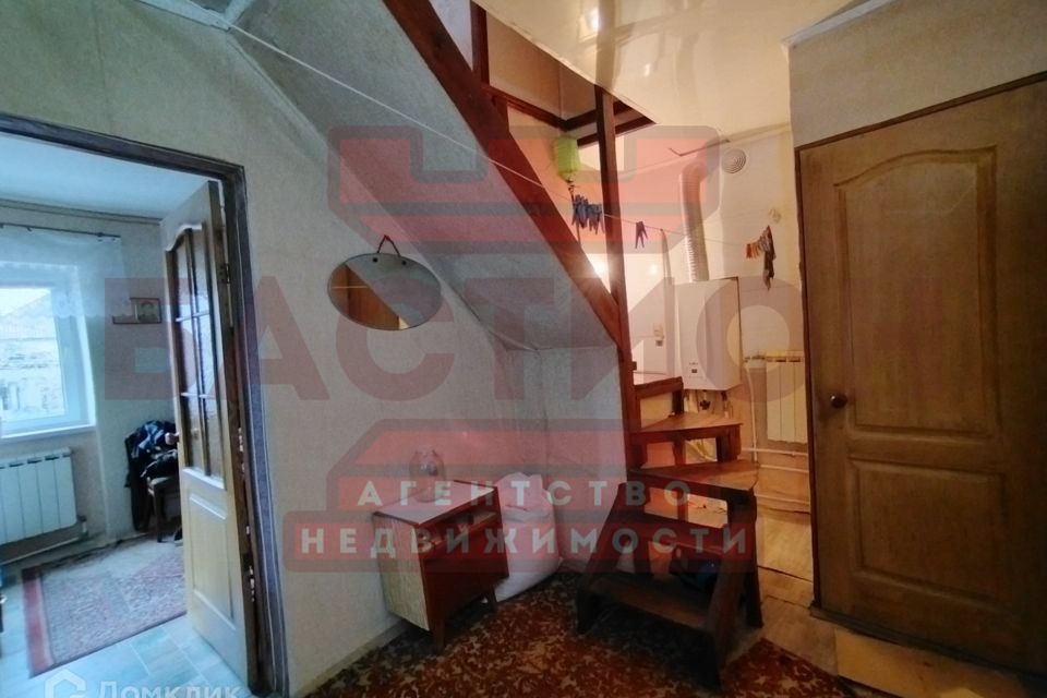 Продаётся 2-этажный дом, 76 м²