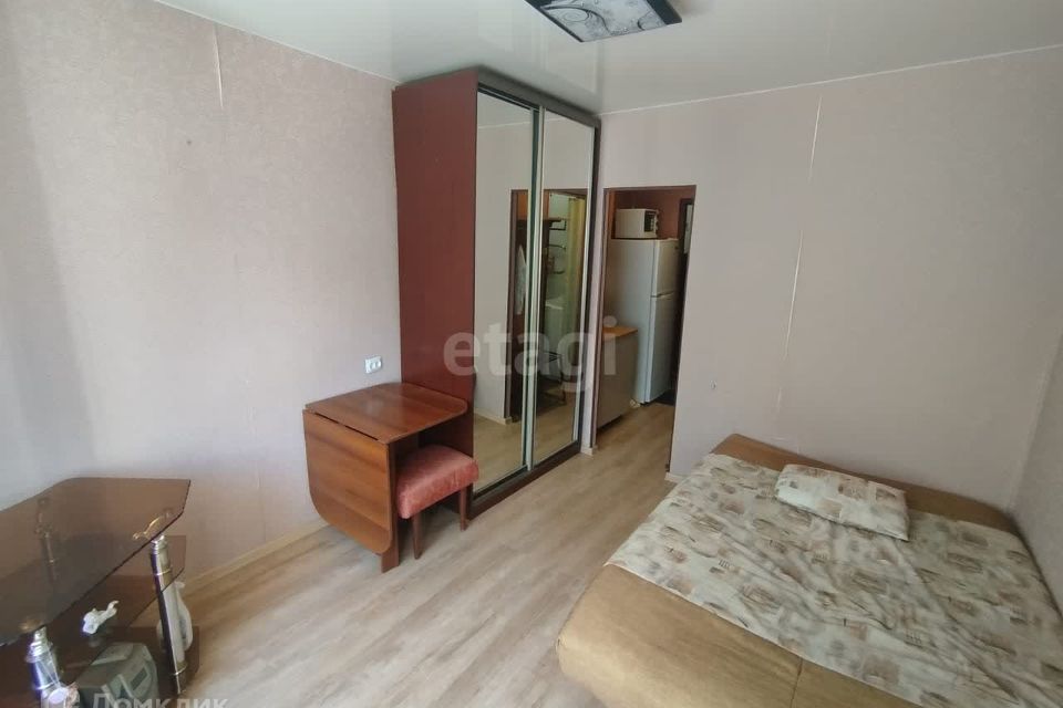 Сдаётся 1-комнатная квартира, 18 м²