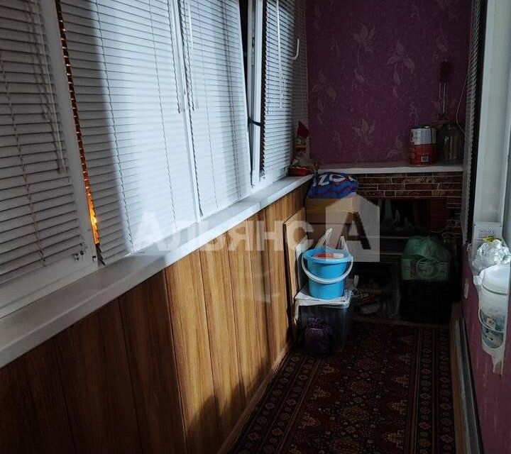 Продаётся 3-комнатная квартира, 60 м²