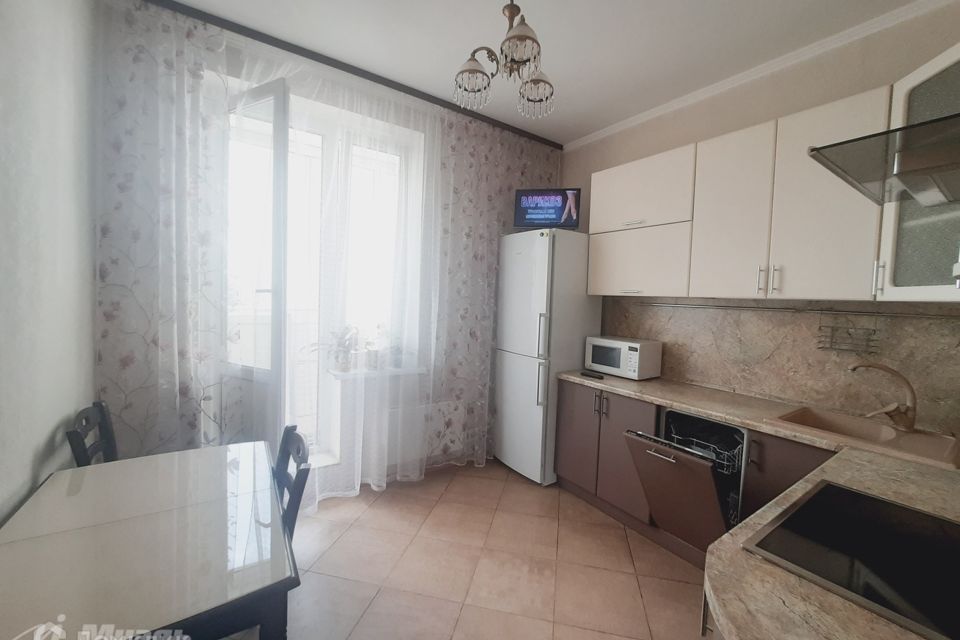 Сдаётся 2-комнатная квартира, 53.7 м²