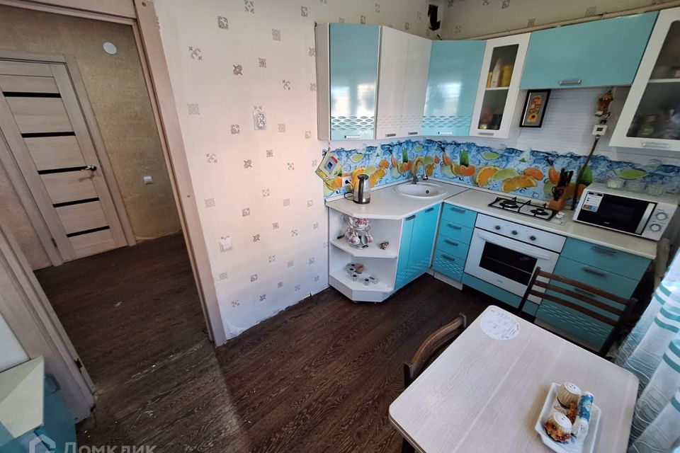 Продаётся 2-комнатная квартира, 53.2 м²