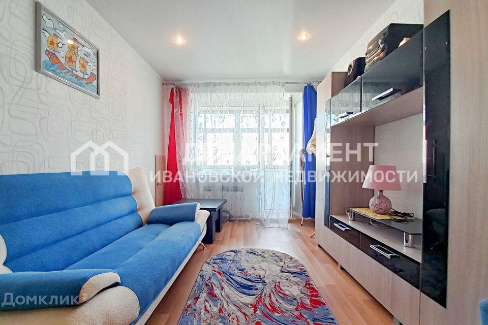 Продаётся 2-комнатная квартира, 45 м²