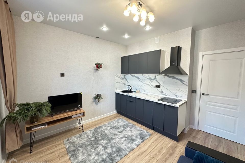 Сдаётся студия, 25 м²