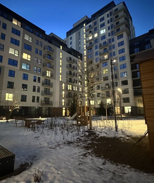 Продаётся 2-комнатная квартира, 60 м²