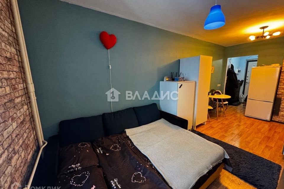Продаётся студия, 20 м²