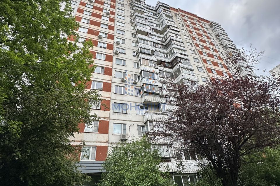 Продаётся 4-комнатная квартира, 93.4 м²