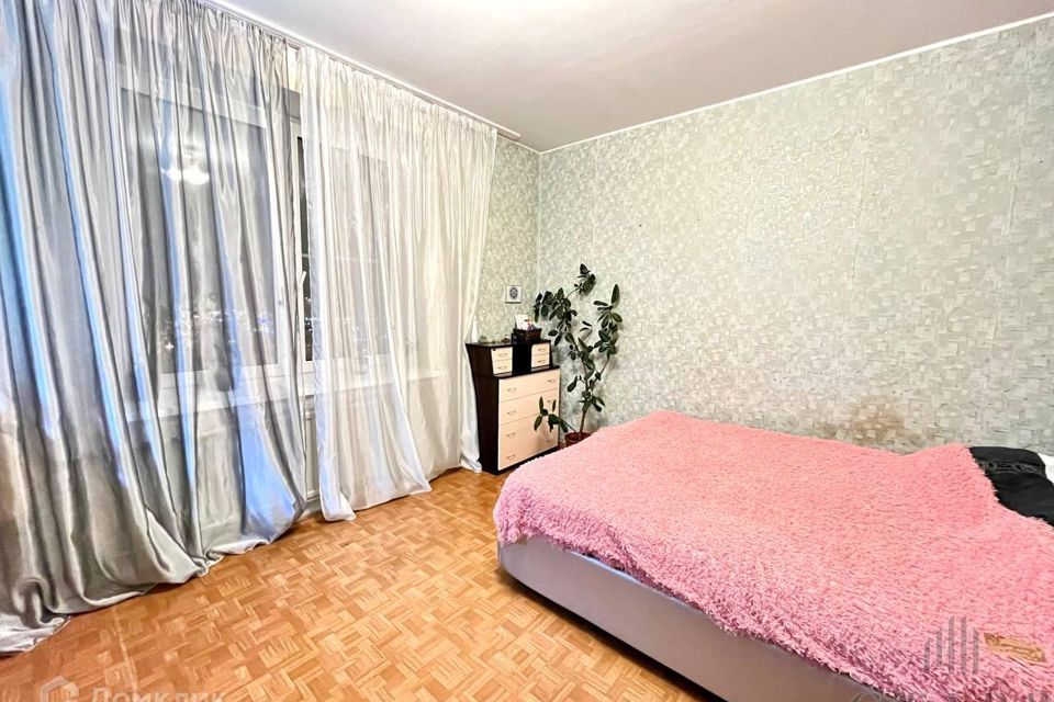 Продаётся 2-комнатная квартира, 63 м²