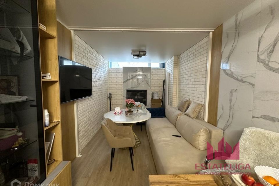 Продаётся 3-комнатная квартира, 90 м²
