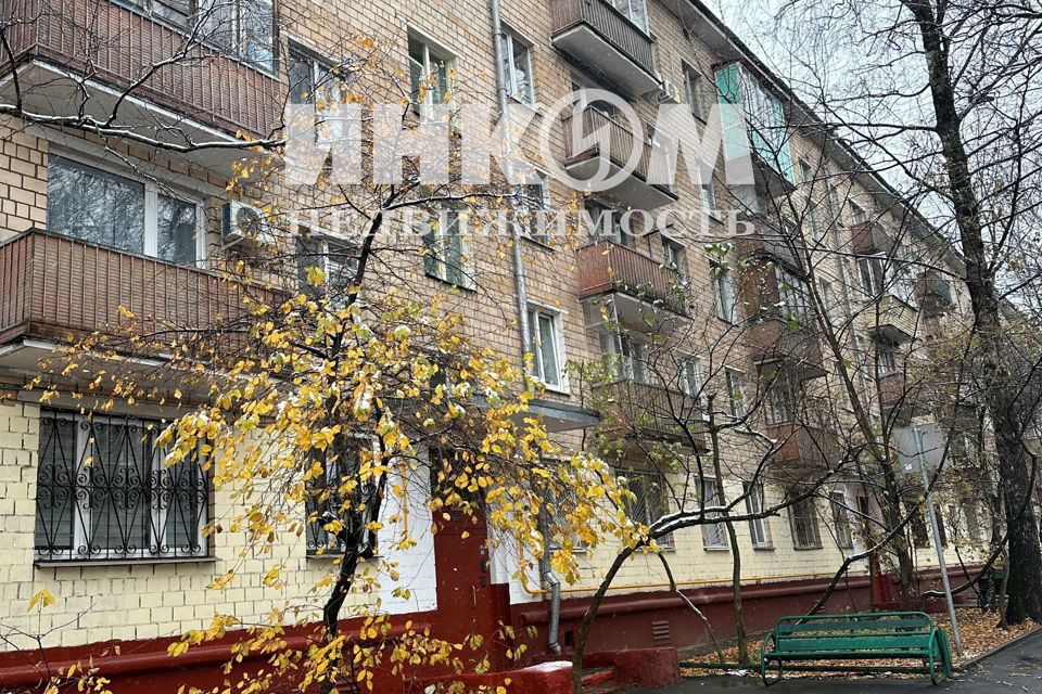 Продаётся 1-комнатная квартира, 31 м²