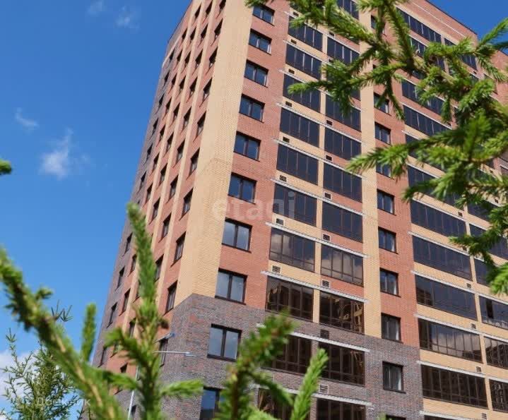Продаётся 2-комнатная квартира, 52.6 м²