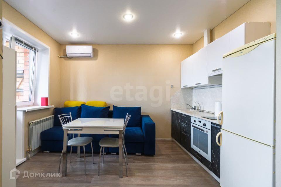 Сдаётся студия, 37.2 м²