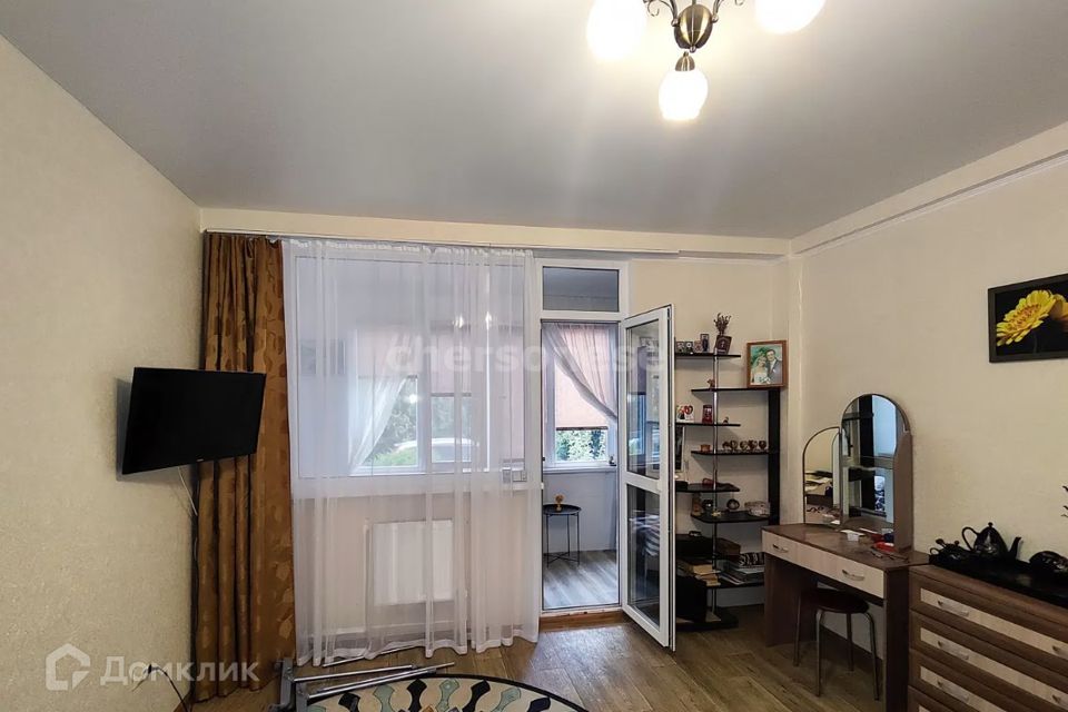Продаётся 1-комнатная квартира, 36 м²