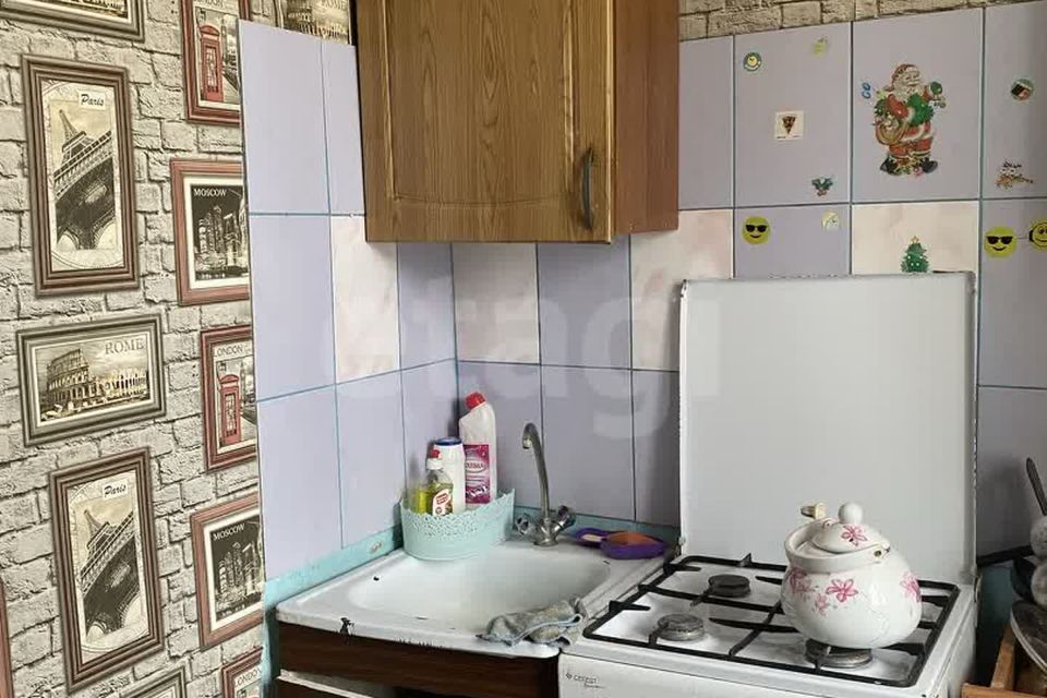 Продаётся 1-комнатная квартира, 27.4 м²