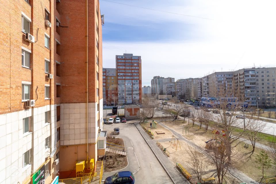 Продаётся 1-комнатная квартира, 34.5 м²