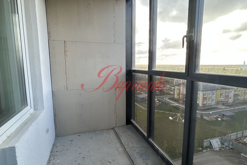 Продаётся 1-комнатная квартира, 32.2 м²