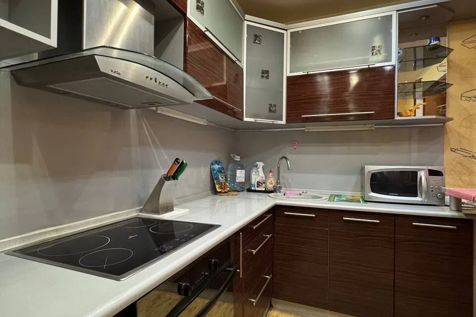 Сдаётся 2-комнатная квартира, 60 м²