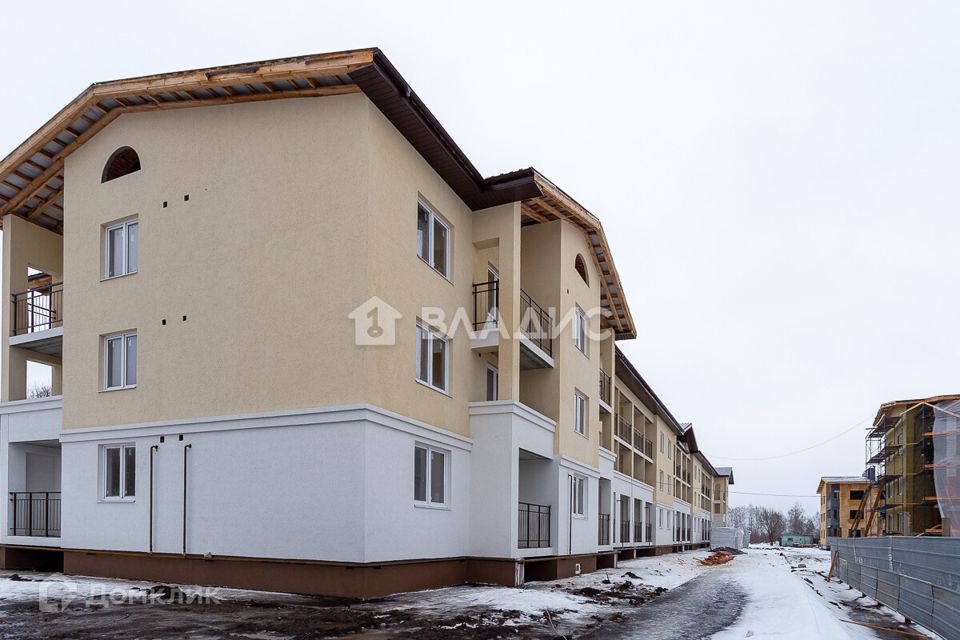 Продаётся 1-комнатная квартира, 36.1 м²