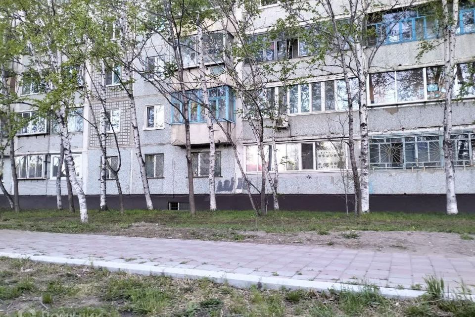 Продаётся 2-комнатная квартира, 54 м²