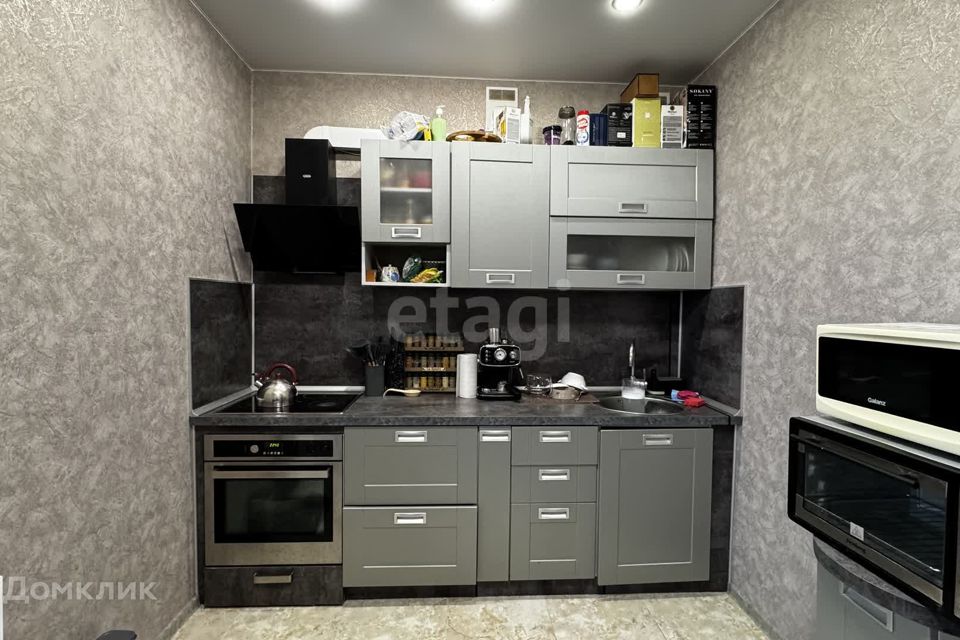 Продаётся 1-комнатная квартира, 36.8 м²
