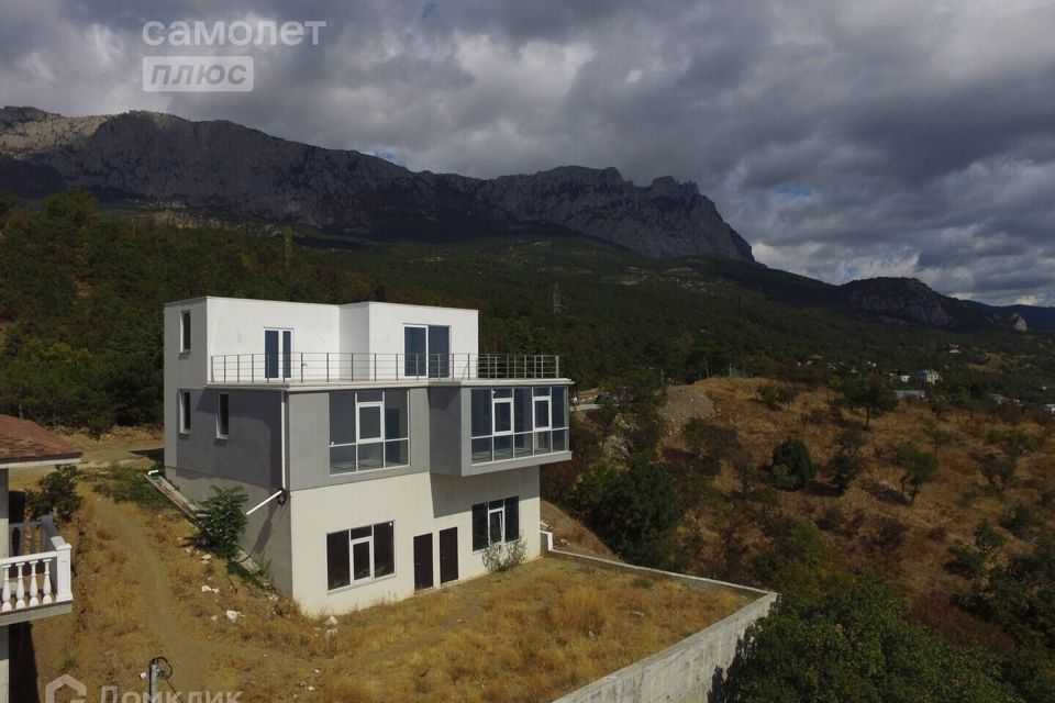 Продажа домов в республике Крым
