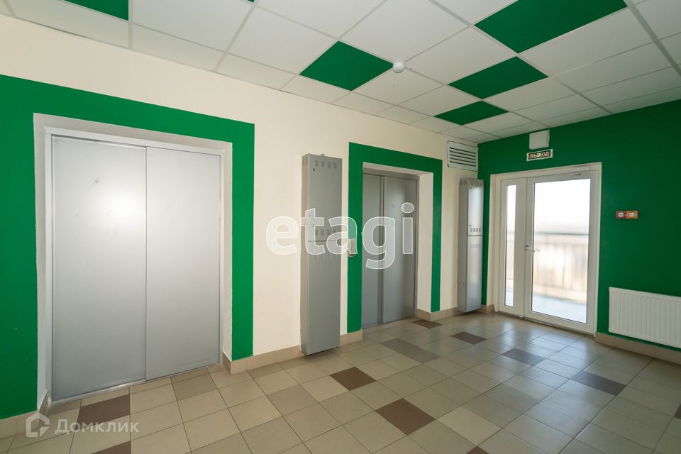 Продаётся 1-комнатная квартира, 44 м²