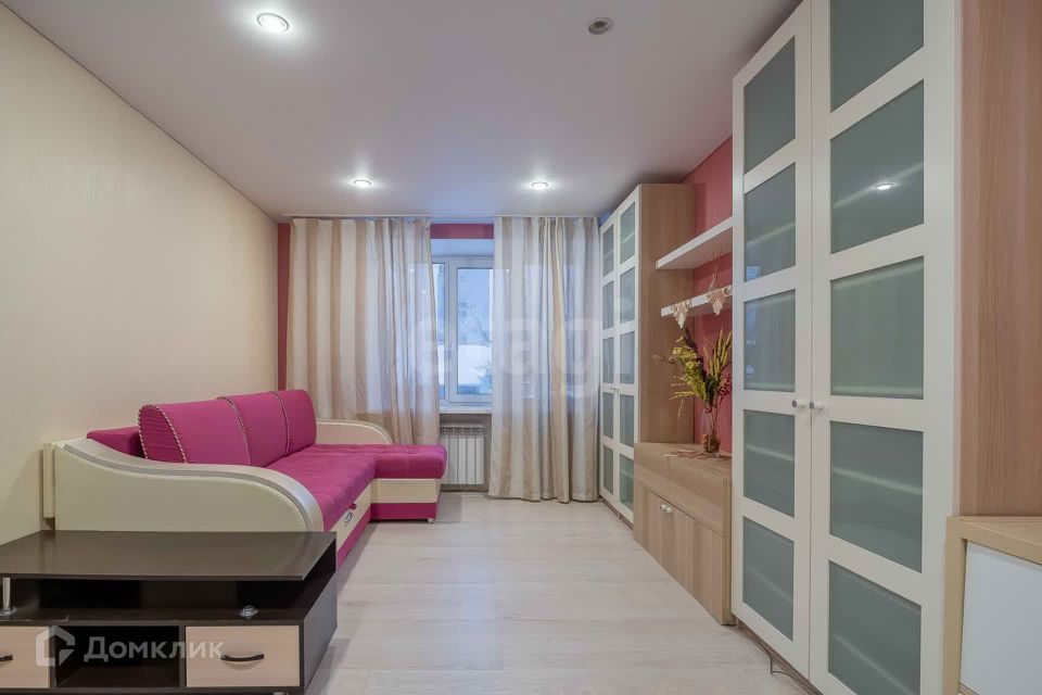 Продаётся 2-комнатная квартира, 51.8 м²