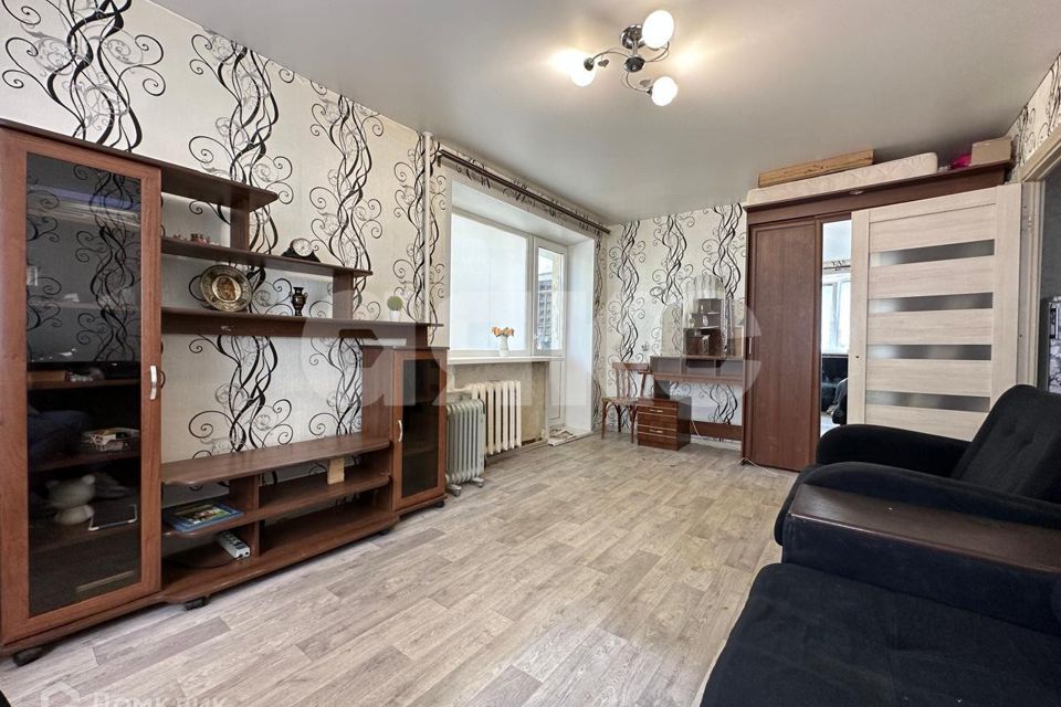 Продаётся 1-комнатная квартира, 32.3 м²