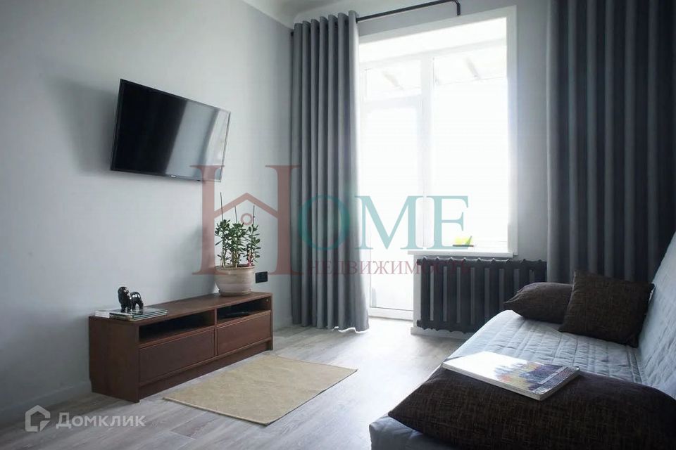 Сдаётся 1-комнатная квартира, 36 м²