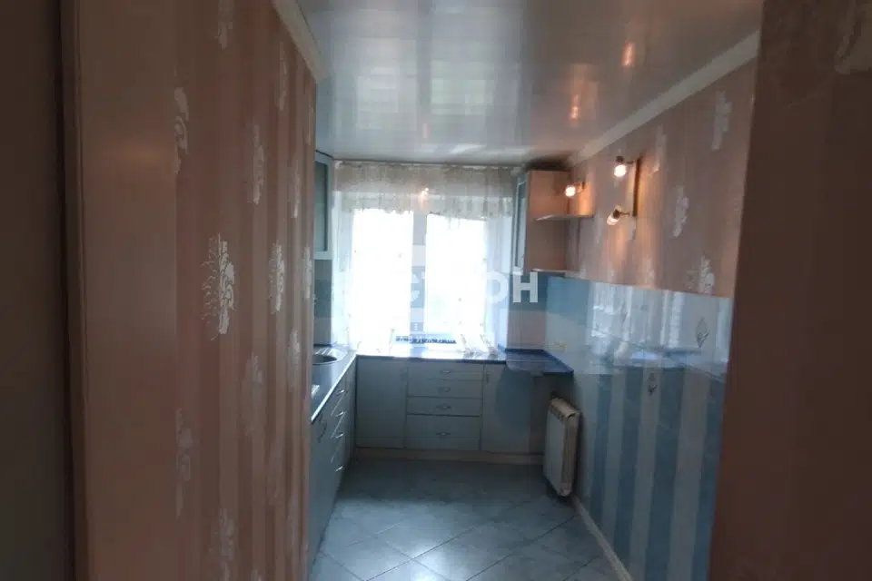 Продаётся 3-комнатная квартира, 63 м²