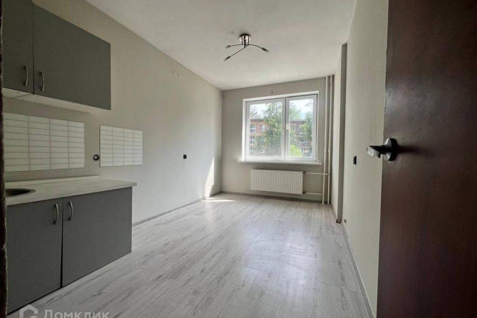 Продаётся 1-комнатная квартира, 40.5 м²