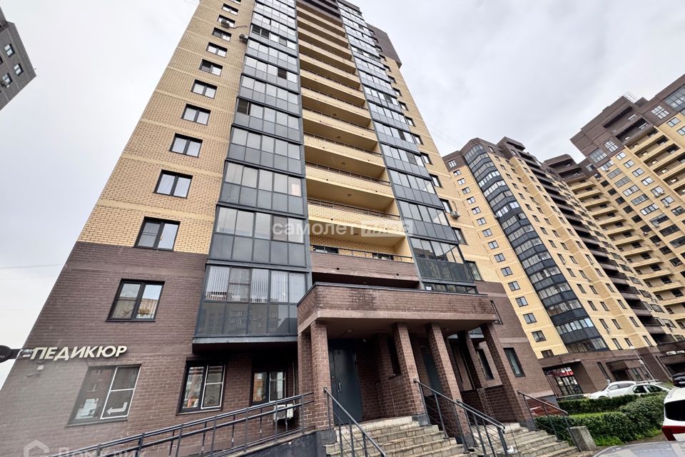 Продаётся 3-комнатная квартира, 79.8 м²