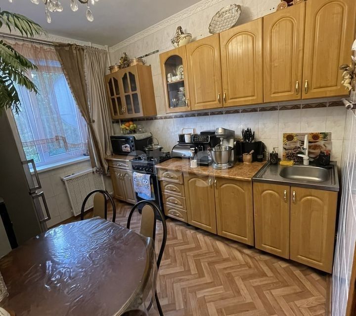 Продаётся 2-комнатная квартира, 54 м²