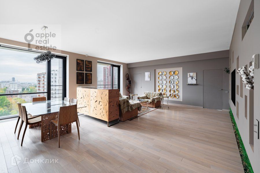 Сдаётся 3-комнатная квартира, 110 м²