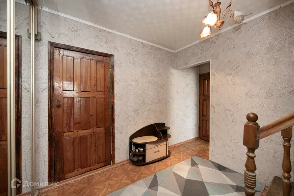 Продаётся 4-комнатная квартира, 94.1 м²