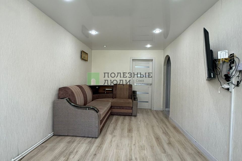 Продаётся 3-комнатная квартира, 60.2 м²