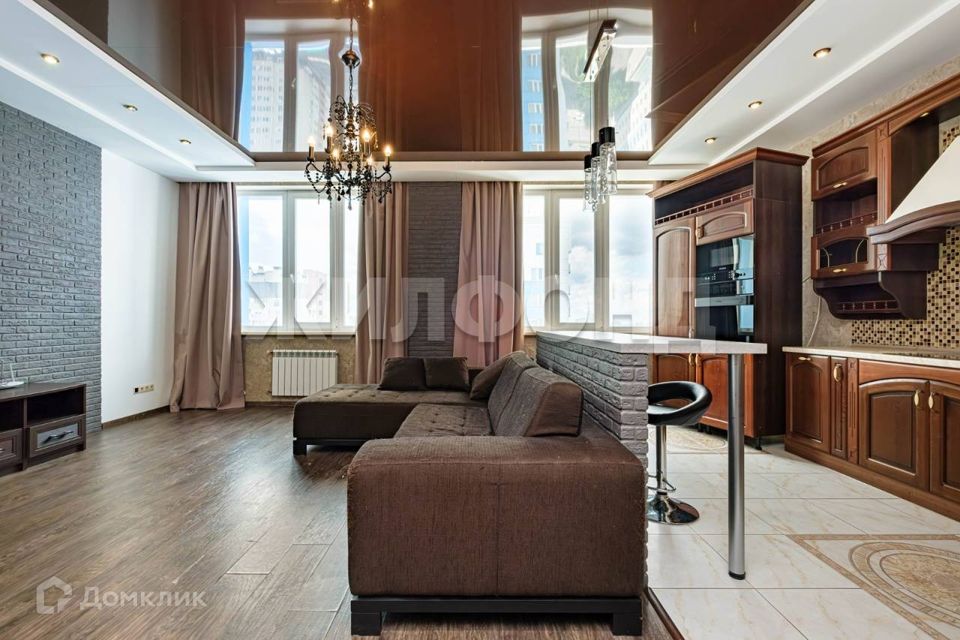 Продаётся студия, 47.7 м²
