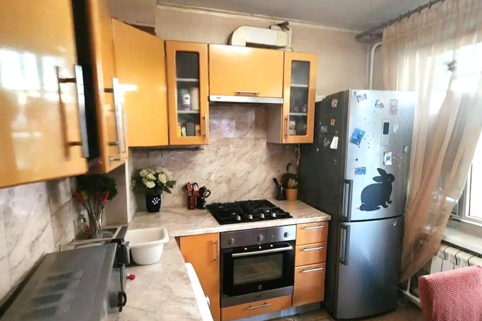 Продаётся 1-комнатная квартира, 31.1 м²