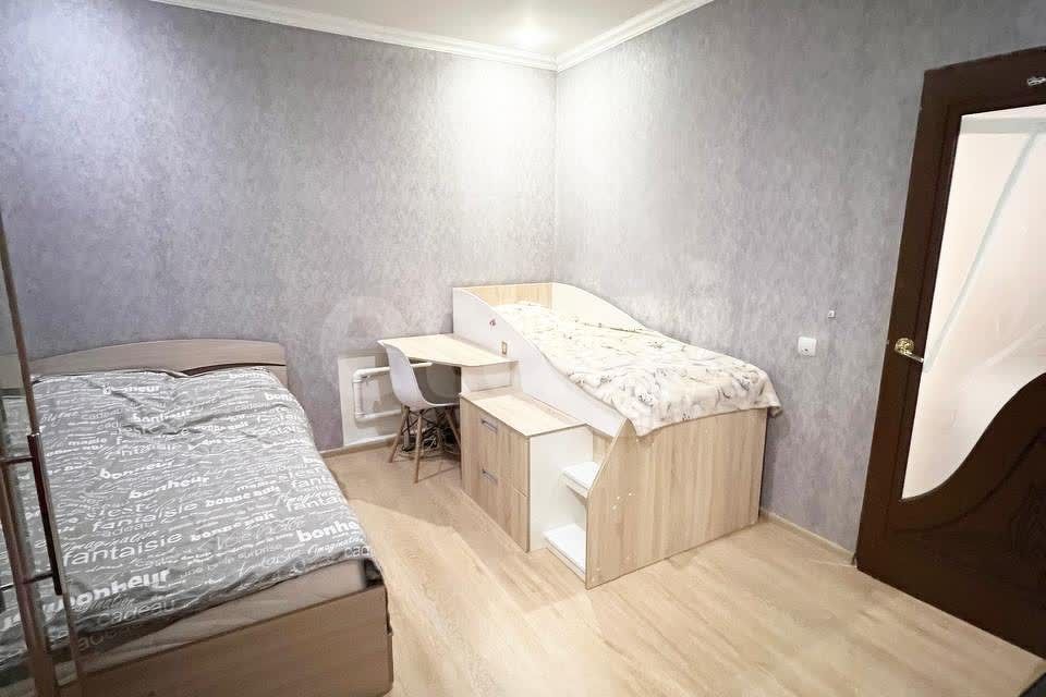 Продаётся 2-комнатная квартира, 50.9 м²